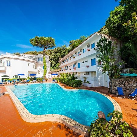 Bristol Hotel Lacco Ameno  Exterior foto